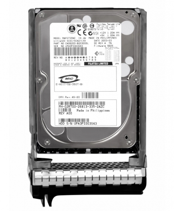 Жесткий диск Dell 2R700 73Gb  U320SCSI 3.5" HDD