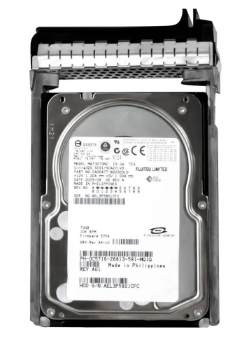 Жесткий диск Dell C5716 73Gb  U320SCSI 3.5" HDD