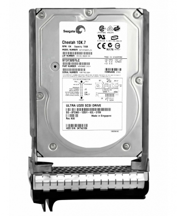 Жесткий диск Dell 9X3006-141 73,4Gb U320SCSI 3.5" HDD