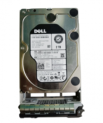 Жесткий диск Dell 0MP6GM 2Tb 7200 SATAIII 3.5" HDD