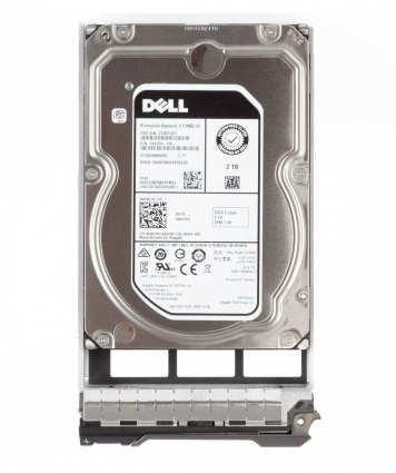 Жесткий диск Dell N0YPD 2Tb 7200 SATAIII 3.5" HDD