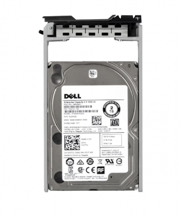 Жесткий диск Dell 0PCH77 2Tb 7200 SATAIII 3.5" HDD