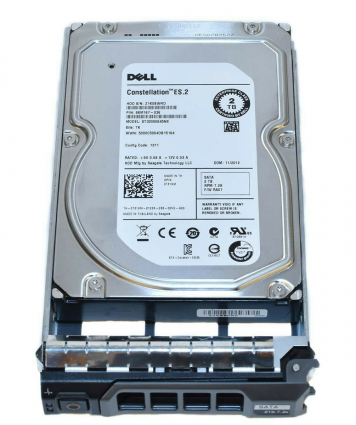 Жесткий диск Dell 0T31KM 2Tb 7200 SATAIII 3.5" HDD