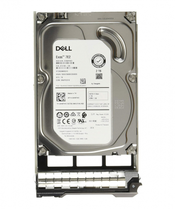 Жесткий диск Dell 0W8FW5 2Tb 7200 SATAIII 3.5" HDD
