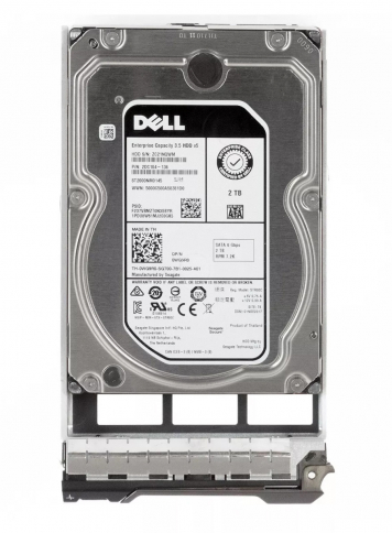 Жесткий диск Dell 2DC104-136 2Tb 7200 SATAIII 3.5" HDD