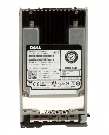 Жесткий диск Dell SDFAF03DAA01 200Gb SAS 2.5" SSD