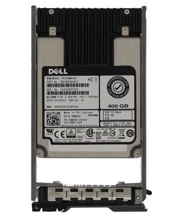 Жесткий диск Dell SDFAR03DAA01 400Gb SAS 2.5" SSD