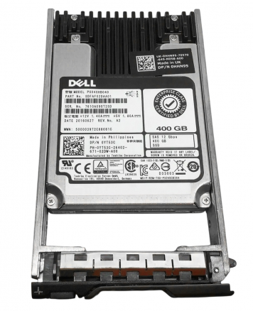 Жесткий диск Dell YT53C 400Gb  SAS 2,5" SSD