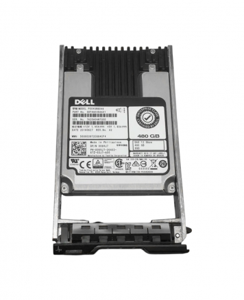 Жесткий диск Dell 006VJ7 480Gb SAS 2,5" SSD