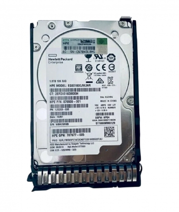 Жесткий диск HP P53562-B21 1,8Tb SAS 2,5" HDD