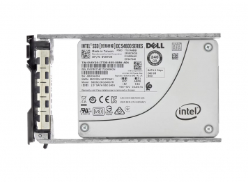 Жесткий диск Dell 400-BDVQ 240Gb SATAIII 2,5" SSD