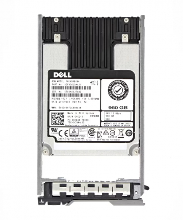 Жесткий диск Dell 04KG4X 960Gb SAS 2,5" SSD