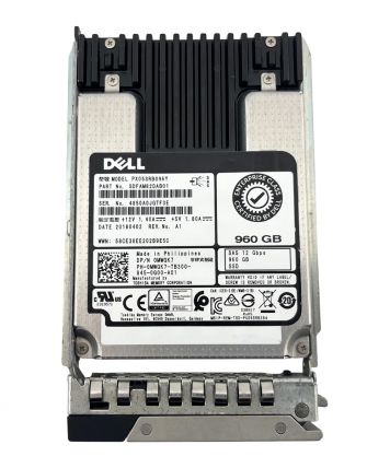 Жесткий диск Dell PX05SRB096Y 960Gb SAS 2,5" SSD