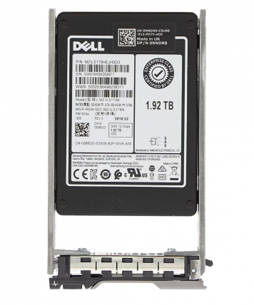 Жесткий диск Dell 086DD 1.92TB SAS 2,5" SSD