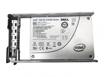 Жесткий диск Dell VDPRV 800Gb SATAIII 2,5" SSD