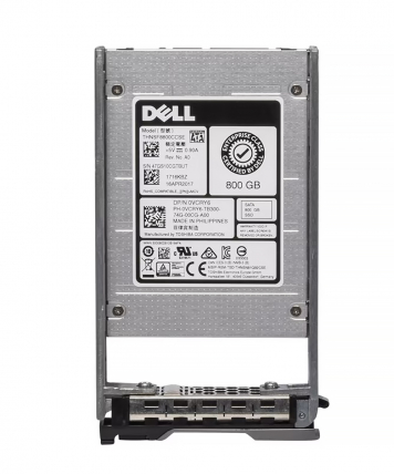 Жесткий диск Dell THNSF8800CCSE 800Gb SATAIII 2,5" SSD