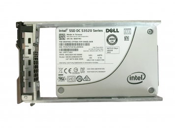 Жесткий диск Dell 64TMJ 480Gb SATAIII 2,5" SSD