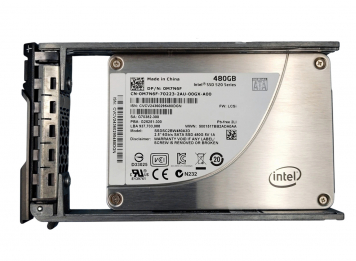 Жесткий диск Dell M7N6F 480Gb SATAIII 2,5" SSD