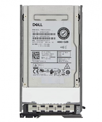Жесткий диск Dell 03PR5C 480GB SAS 2,5" SSD