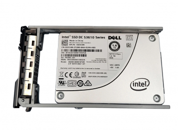 Жесткий диск Dell 02CC4N 1.6TB SATAIII 2,5" SSD