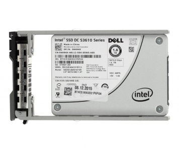 Жесткий диск Dell 4H94X 1.6TB SATAIII 2,5" SSD