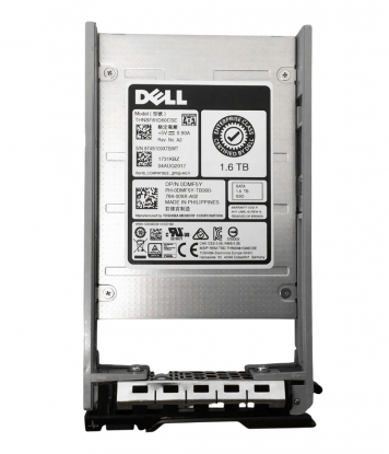 Жесткий диск Dell DMF5Y 1.6TB SATAIII 2,5" SSD