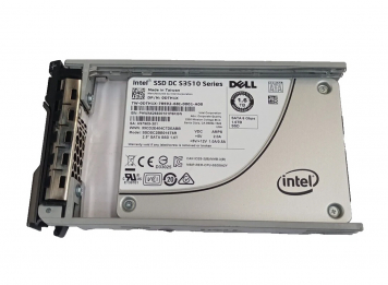 Жесткий диск Dell 0DTH1X 1.6TB SATAIII 2,5" SSD