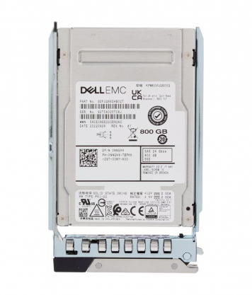 Жесткий диск Dell SDFUQ86DHB02T 800Gb SAS 2,5" SSD