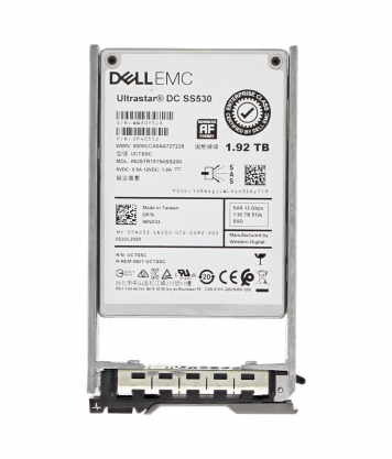 Жесткий диск Dell 5ND33 1.92TB SAS 2,5" SSD