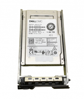 Жесткий диск Dell SDFGD85DAB01 1.92TB SAS 2,5" SSD