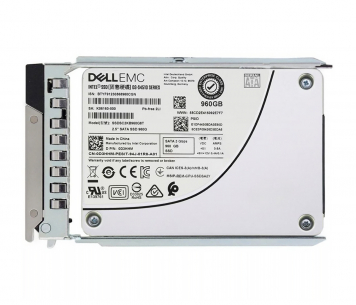 Жесткий диск Dell D3HHM 960Gb SATAIII 2,5" SSD