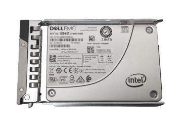 Жесткий диск Dell 1RHK2 3.84TB SATAIII 2,5" SSD