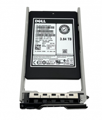 Жесткий диск Dell MZ7LM3T8HMLP0D3 3.84TB SATAIII 2,5" SSD