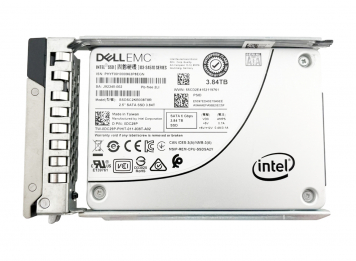 Жесткий диск Dell 0DC29P 3.84TB SATAIII 2,5" SSD