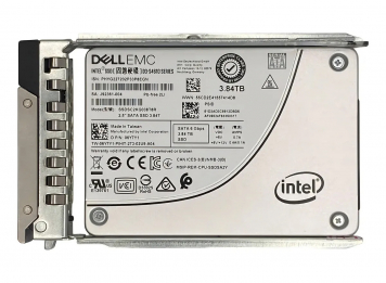 Жесткий диск Dell 6Y7Y1 3.84TB SATAIII 2,5" SSD