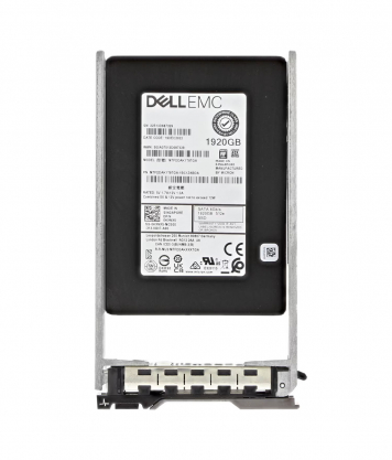 Жесткий диск Dell KXNX5 1.92TB SATAIII 2,5" SSD