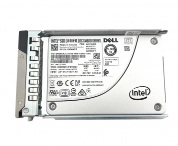 Жесткий диск Dell 0MWKF2 1.92TB SATAIII 2,5" SSD