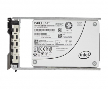 Жесткий диск Dell VYYW8 1.92TB SATAIII 2,5" SSD