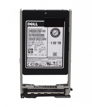 Жесткий диск Dell 0K5P0T 1.92TB SATAIII 2,5" SSD