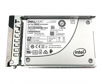 Жесткий диск Dell 400-ALHB 1.92TB SATAIII 2,5" SSD