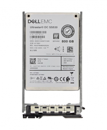 Жесткий диск Dell 0B42735 800GB SAS 2,5" SSD