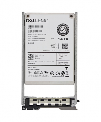 Жесткий диск Dell FDC8J 1.6TB SAS 2,5" SSD