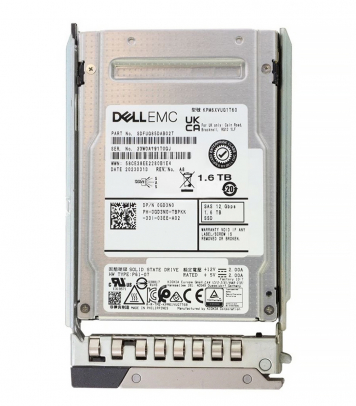 Жесткий диск Dell 0GD3N0 1.6TB SAS 2,5" SSD