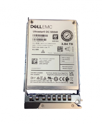 Жесткий диск Dell FP1KF 3.84TB SAS 2,5" SSD