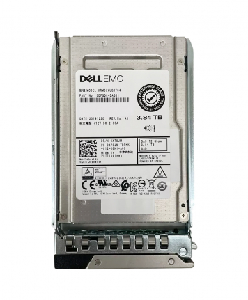 Жесткий диск Dell 0X78JM 3.84TB SAS 2,5" SSD