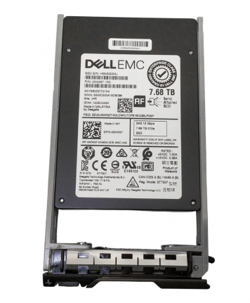 Жесткий диск Dell 5KW0F 7.68TB SAS 2,5" SSD