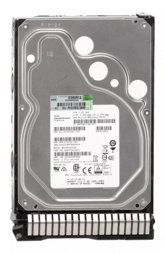 Жесткий диск HP 872291-001 2Tb 7200 SAS 3,5" HDD