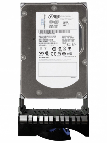 Жесткий диск IBM 42D0380 146,8Gb  SAS 3,5" HDD