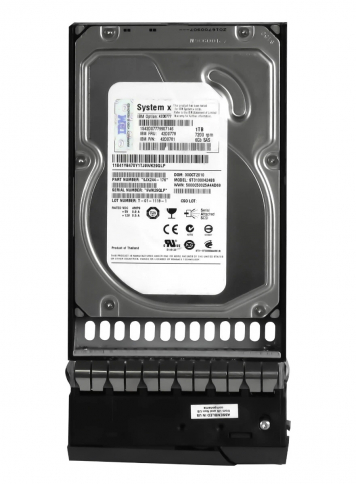 Жесткий диск IBM 42D0778 3Tb  SAS 3,5" HDD