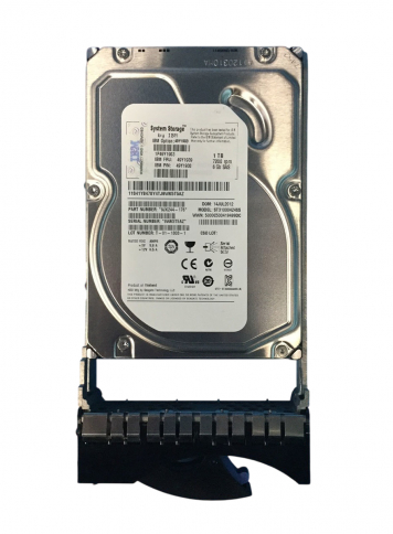 Жесткий диск IBM 49Y1903 1Tb  SAS 3,5" HDD